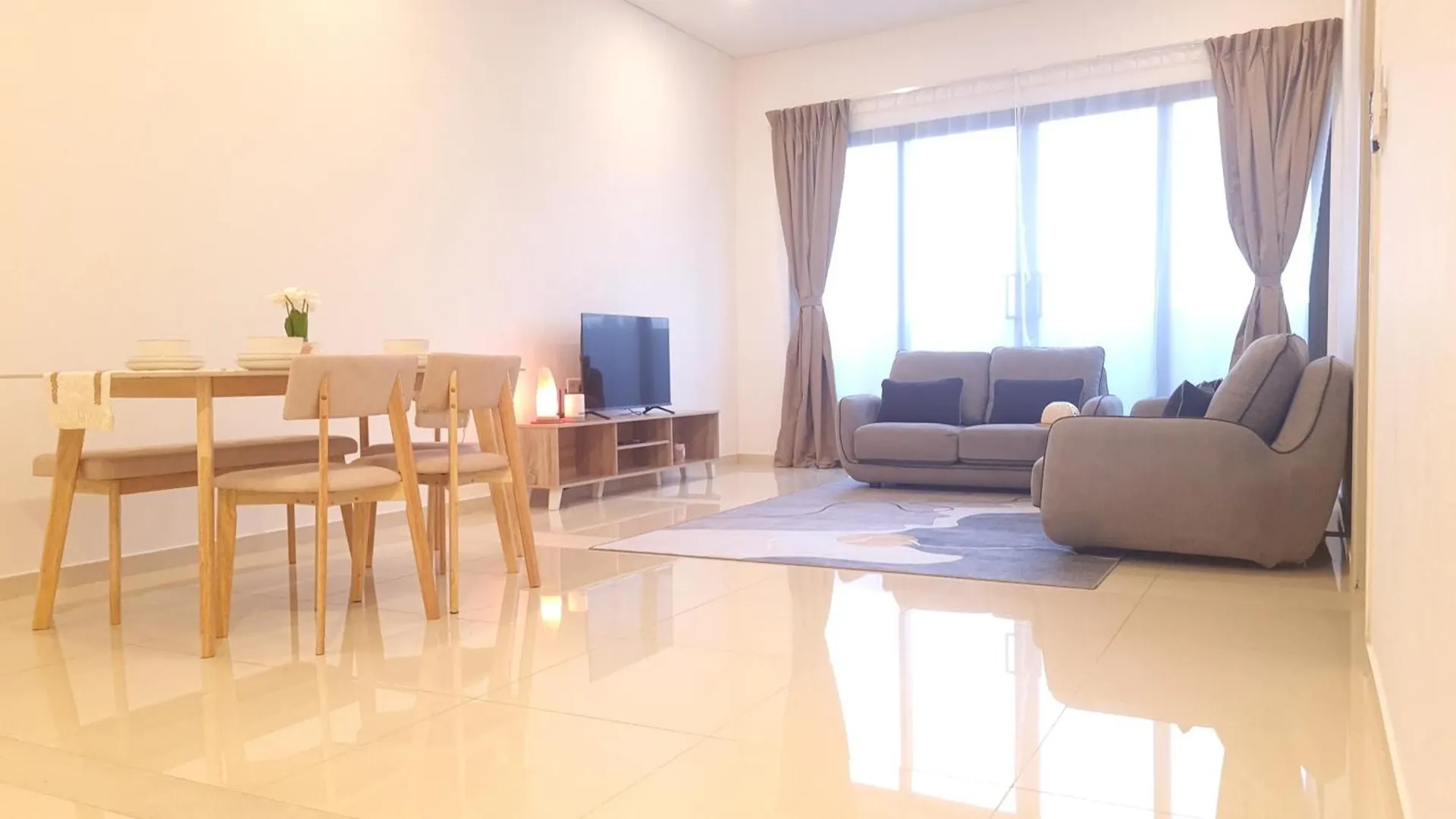 Desa Parkcity Arkadia Kuala Lumpur Apartment