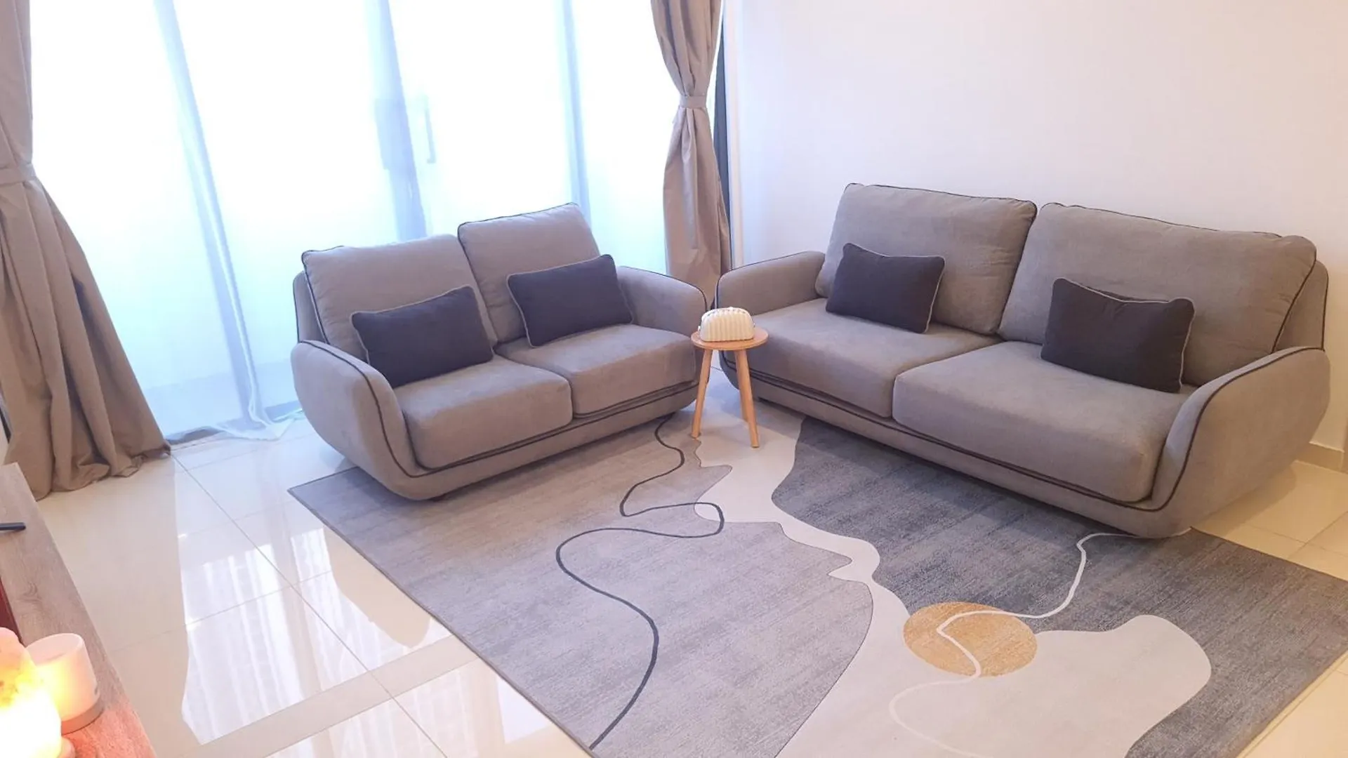 Apartment Desa Parkcity Arkadia Kuala Lumpur