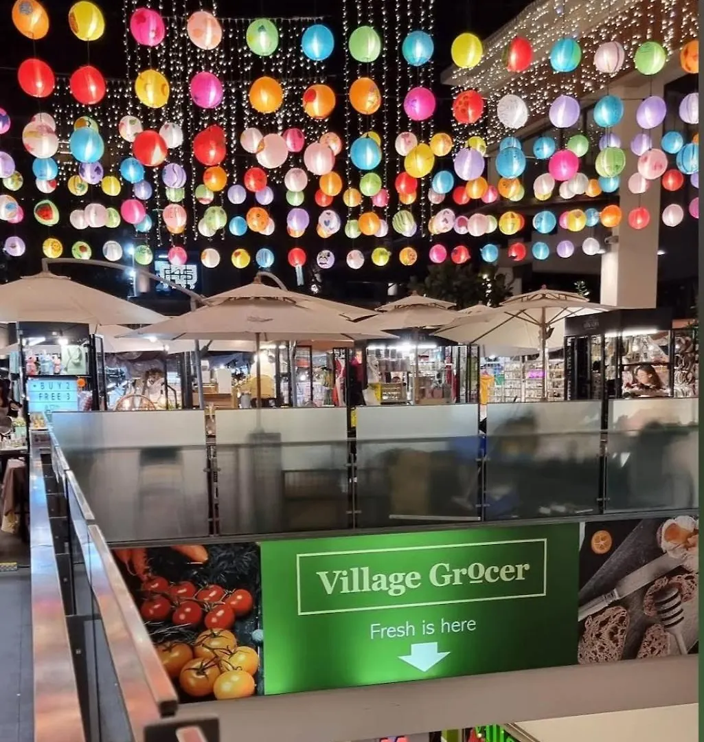 Desa Parkcity Arkadia Kuala Lumpur