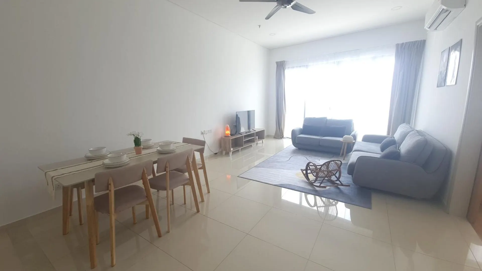 Desa Parkcity Arkadia Kuala Lumpur Apartment