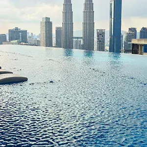 Eaton Residences Klcc By Luna Appartamento
